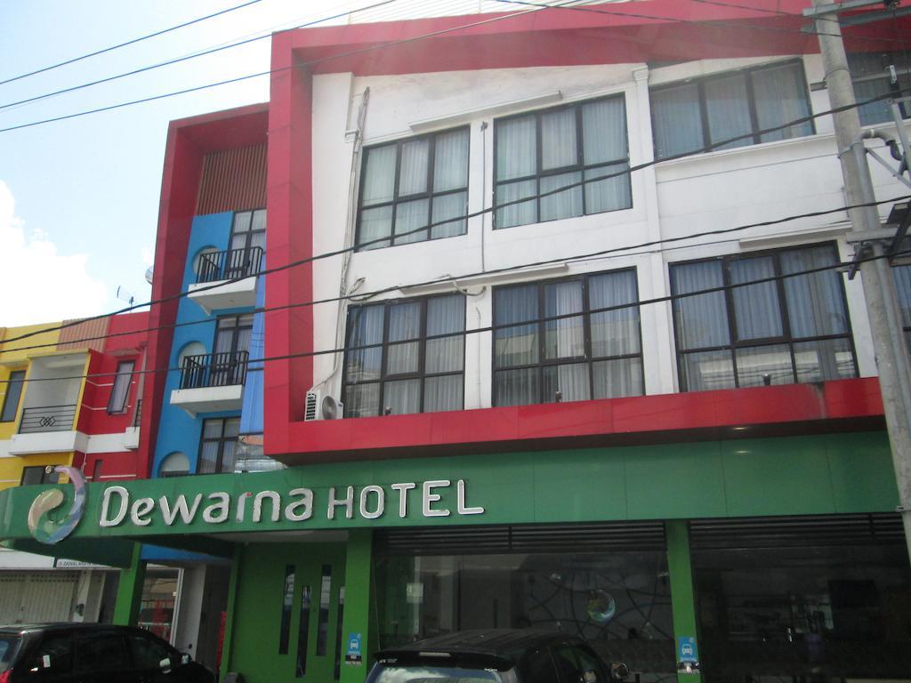 Dewarna Hotel Arifin Bunul 외부 사진