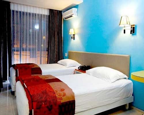 Dewarna Hotel Arifin Bunul 외부 사진